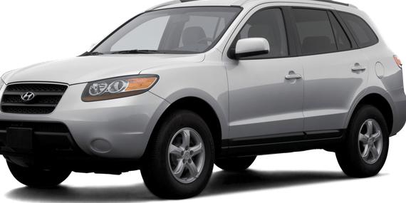 HYUNDAI SANTA FE 2008 5NMSH73E18H162717 image